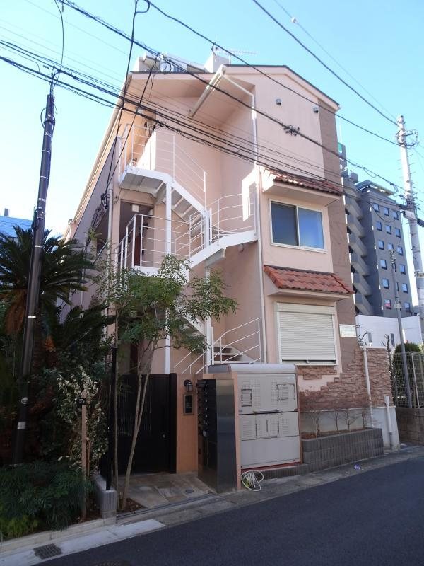 Ｌａ　Ｐｒｏｖｅｎｃｅ　ｄｕ　ＵＲＡＹＡＳＵ 102号室 外観