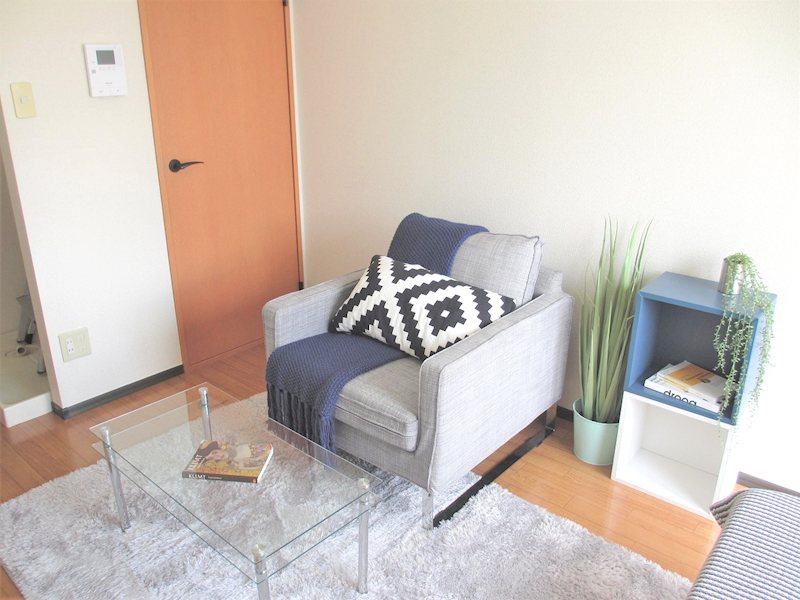 BRIGHT・ONE リビング