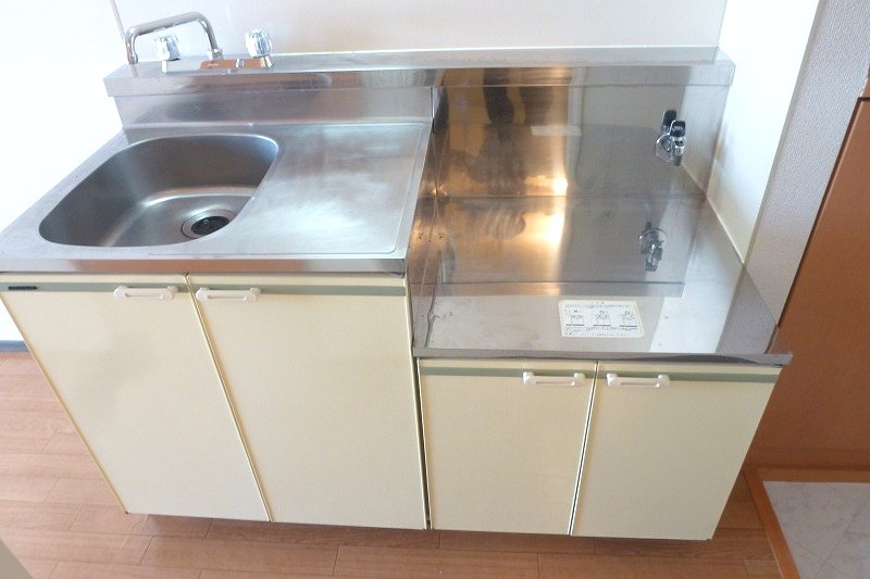 BRIGHT・ONE キッチン