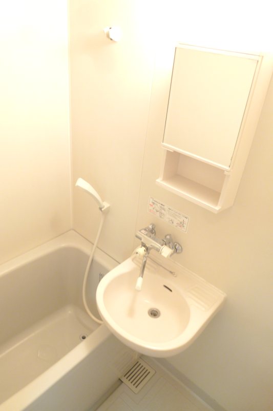 BRIGHT・ONE 風呂画像