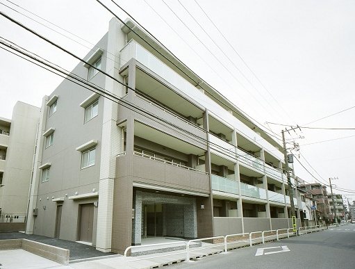 ラフィネ　ネオ 402号室 外観