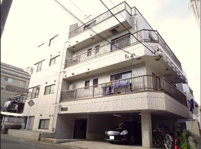 サンライズＦＭファーストマンション 401号室 外観