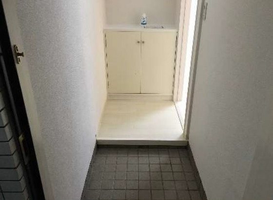 サンライズＦＭファーストマンション 玄関