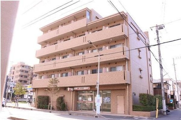 妙典ウッドベル壱番館 310号室 外観