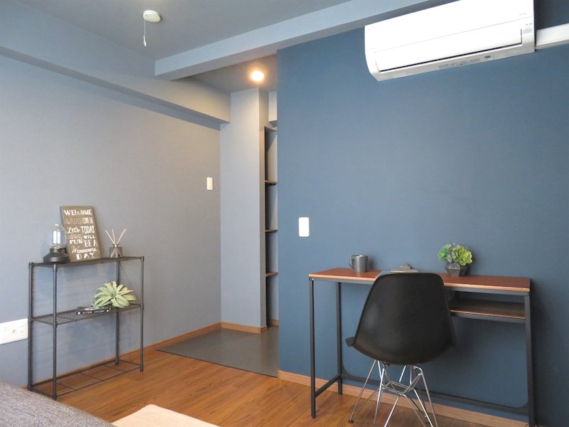 the TEN Ⅱ リビング