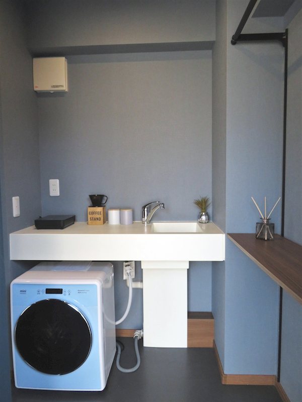 the TEN Ⅱ キッチン