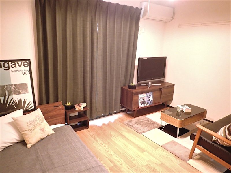 ドミール学芸大 202号室 外観