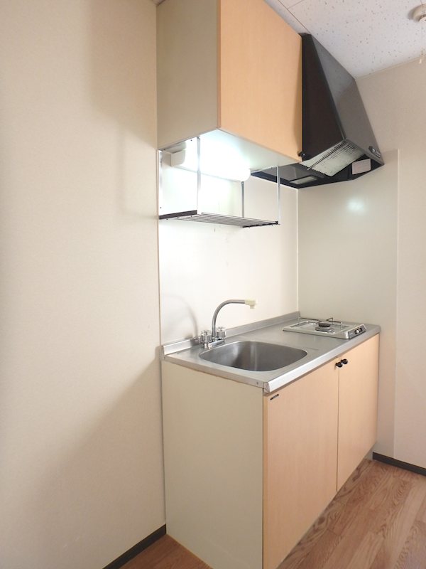 ドミール学芸大 キッチン