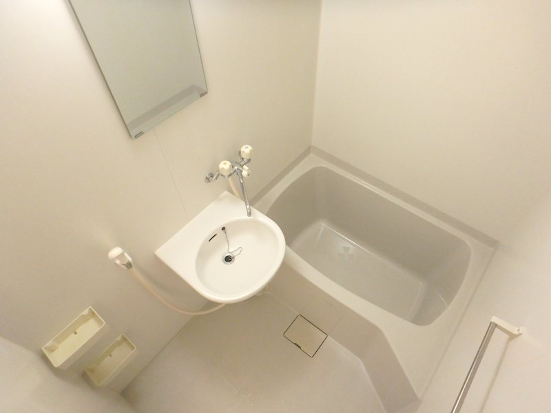 ドミール学芸大 風呂画像