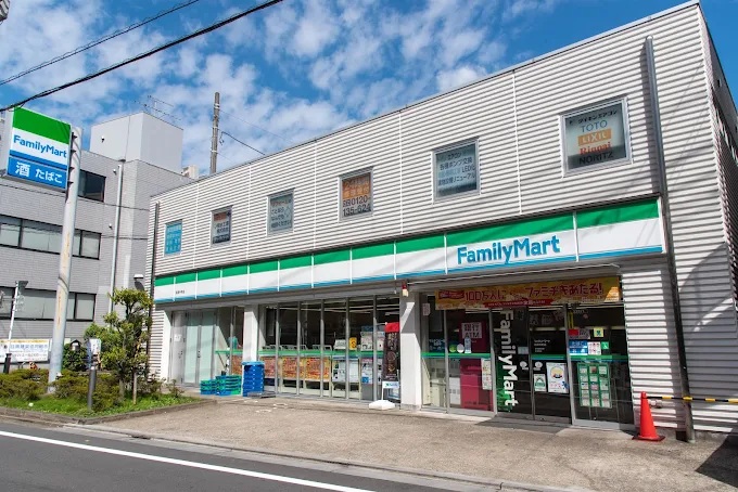 ドミール学芸大 周辺画像3