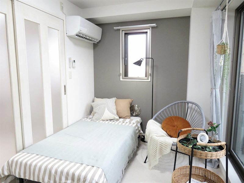 ロイヤル東日暮里1 301号室 外観