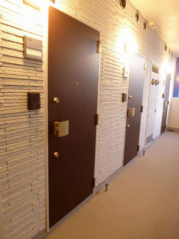 グランドリバティー西池袋 玄関