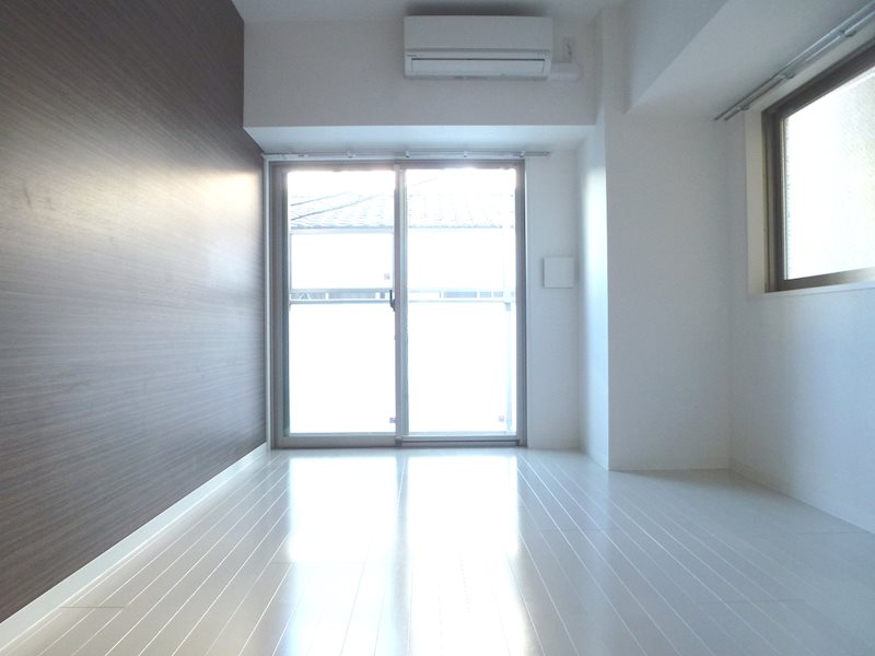 グランドリバティー西池袋 リビング