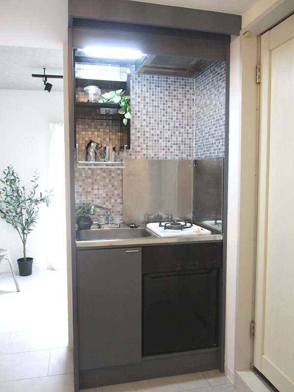 ドミール下北澤 キッチン