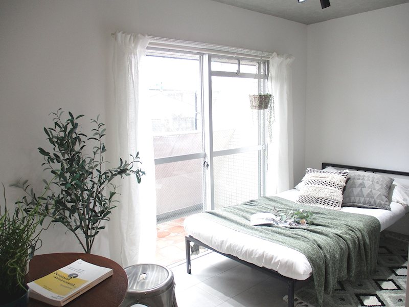 ドミール下北澤 ベッドルーム