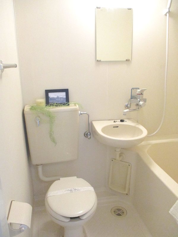 ドミール下北澤 風呂画像