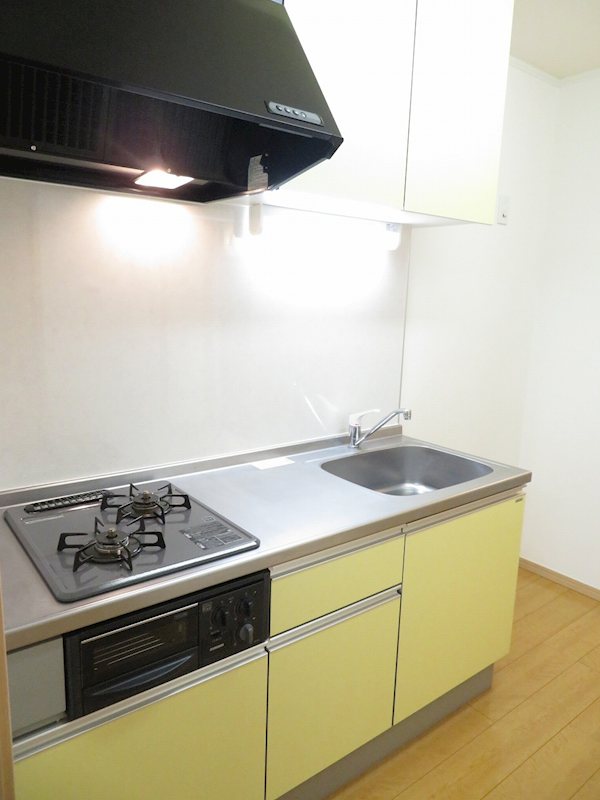 メゾン童夢 キッチン