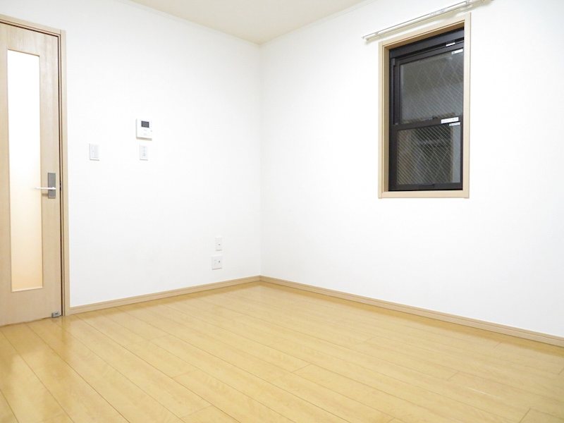 メゾン童夢 ベッドルーム