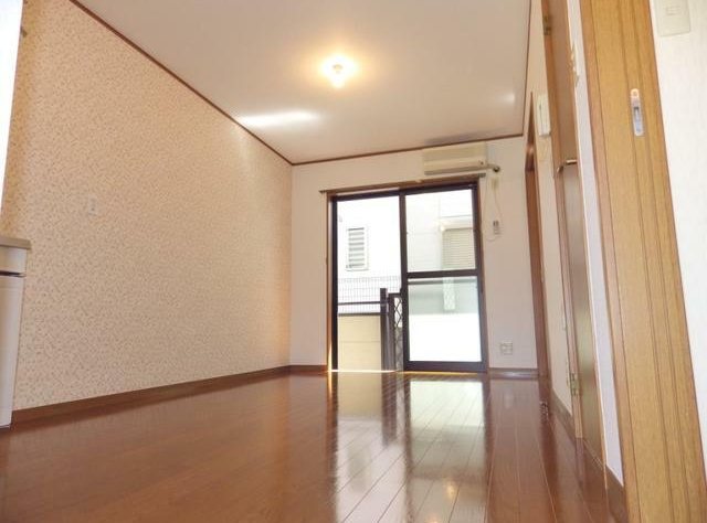 メゾンブリーズ リビング