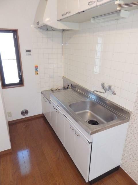 メゾンブリーズ キッチン