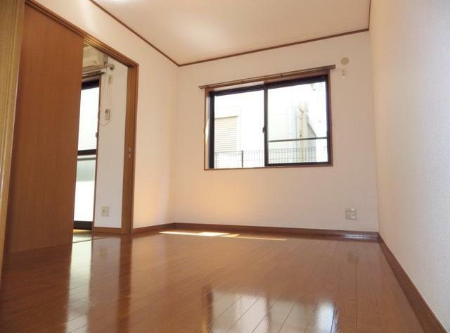 メゾンブリーズ ベッドルーム