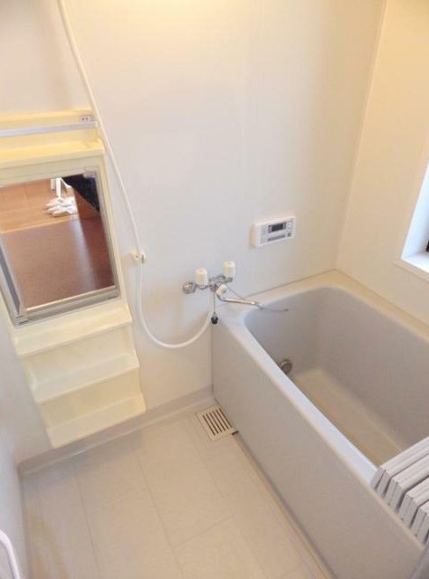 メゾンブリーズ 風呂画像