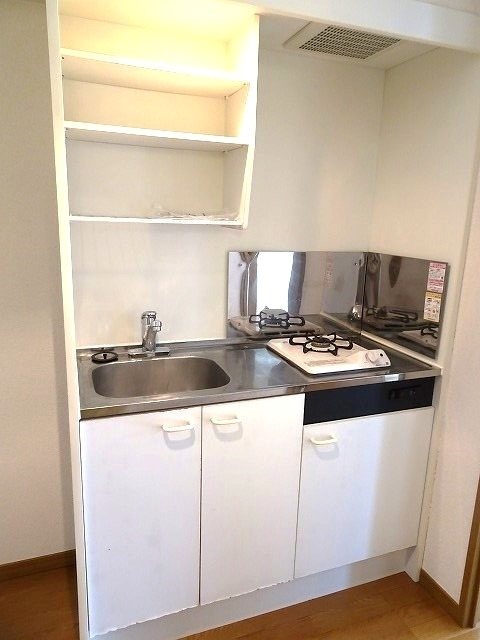 リバレイン キッチン