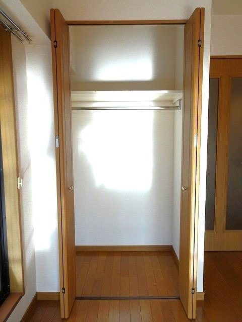 リバレイン ベッドルーム