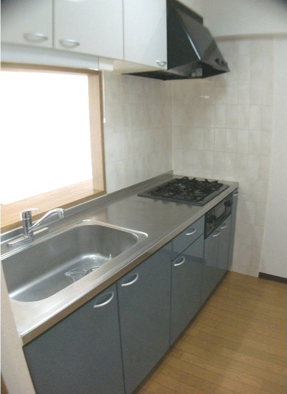 グランリーブル キッチン