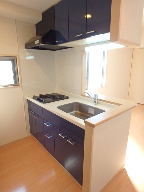 KDX千葉中央レジデンス キッチン