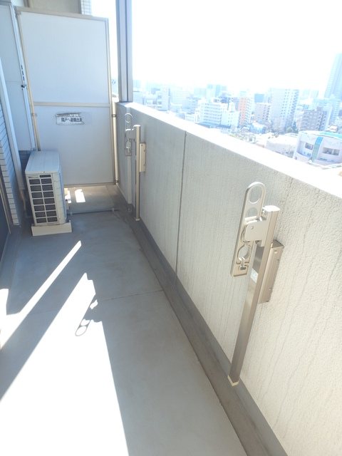 KDX千葉中央レジデンス ベランダ