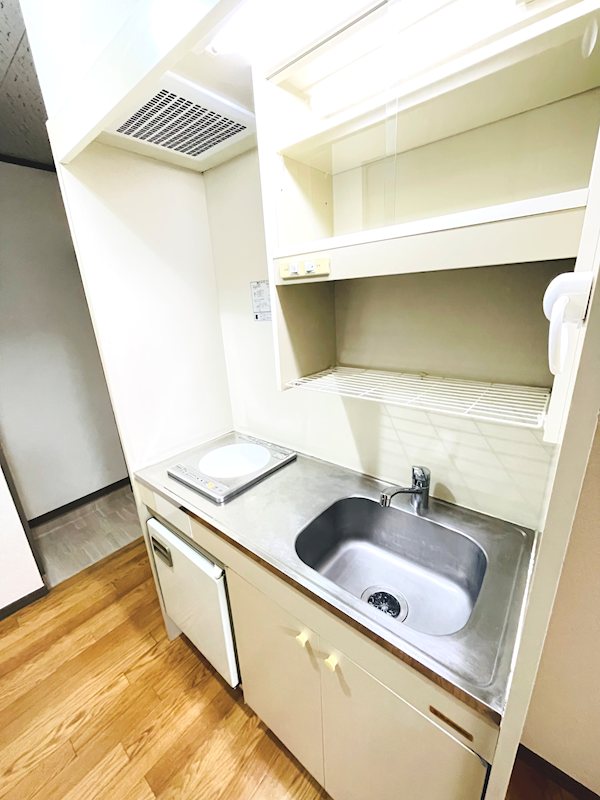 アルバ南大泉 キッチン