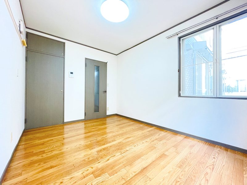 アルバ南大泉 ベッドルーム