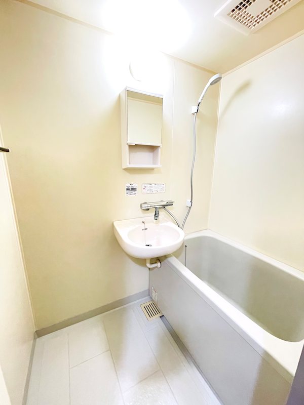 アルバ南大泉 風呂画像