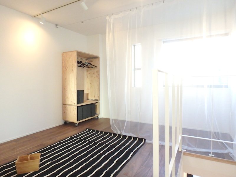 ミーナソルテ桜新町 203号室 外観