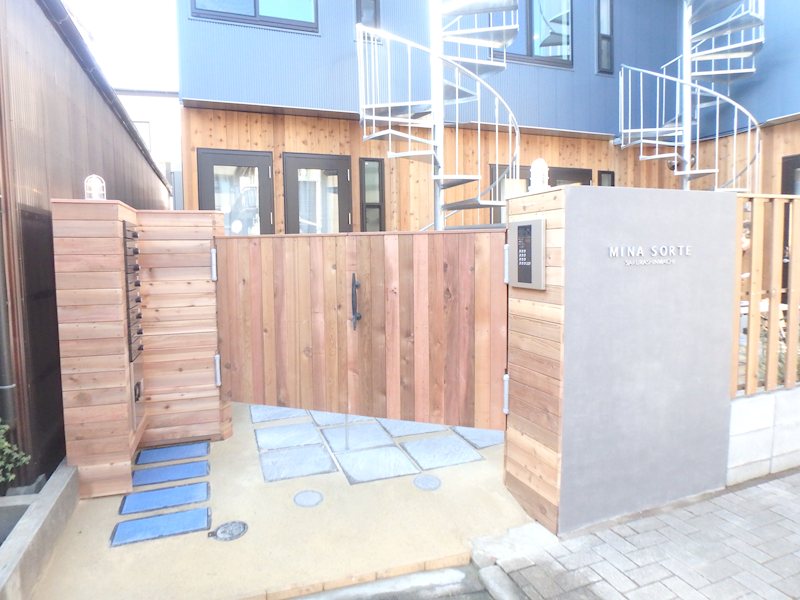 ミーナソルテ桜新町 その他外観1