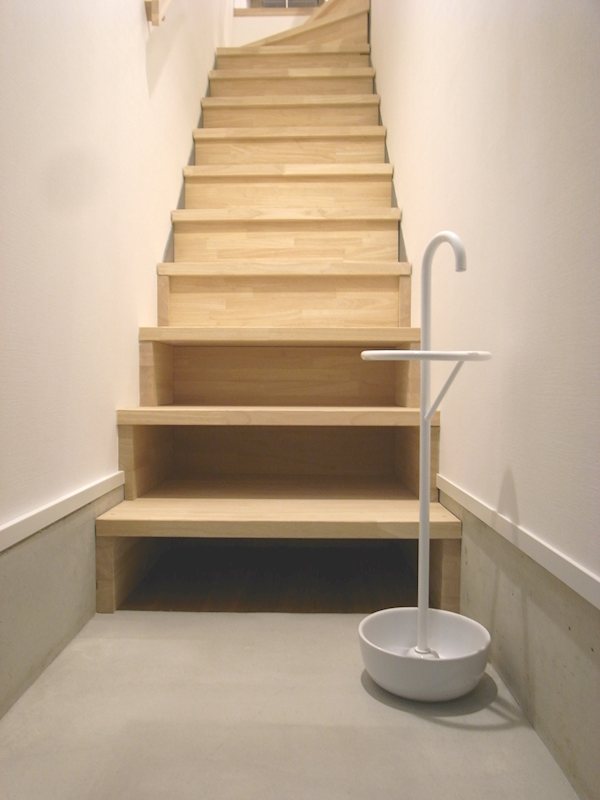 ミーナソルテ桜新町 玄関