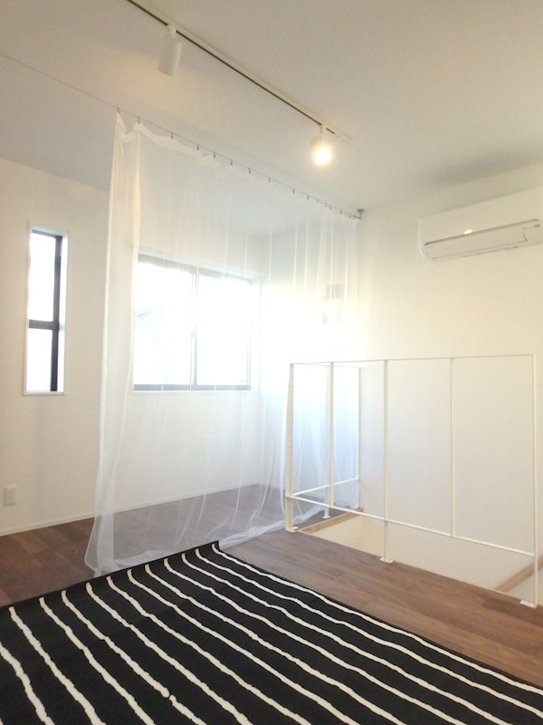 ミーナソルテ桜新町 リビング