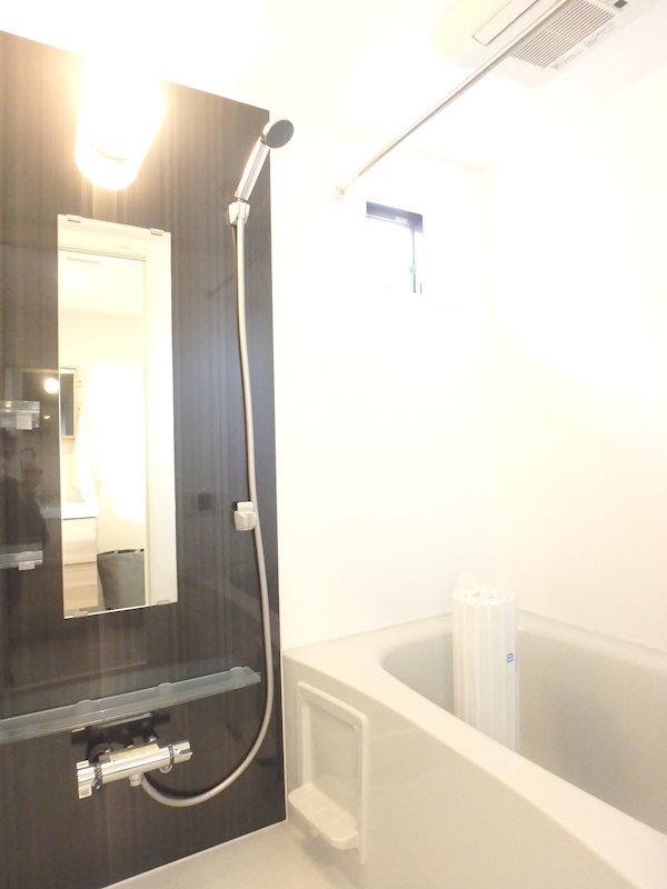 ミーナソルテ桜新町 風呂画像