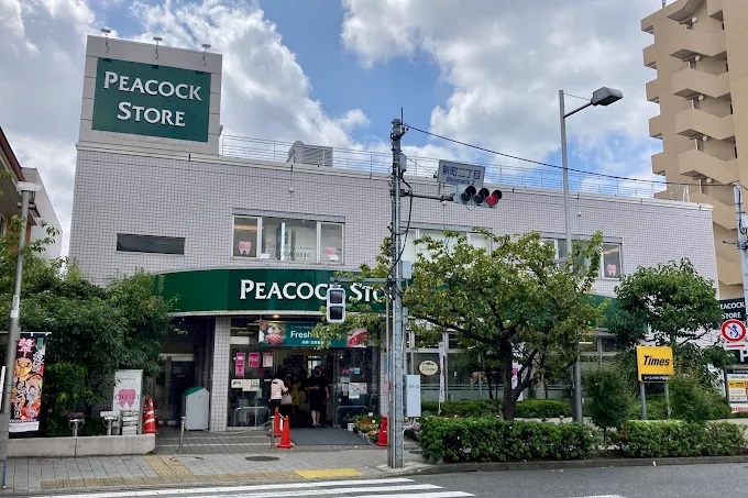 ミーナソルテ桜新町 周辺画像6