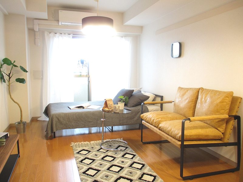 ルナグランデ  302号室 外観