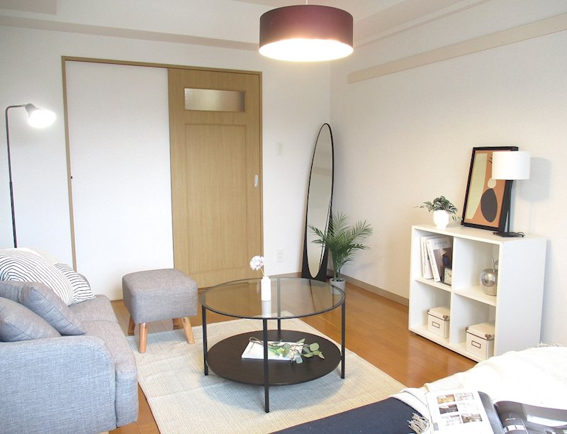 ルナグランデ  リビング