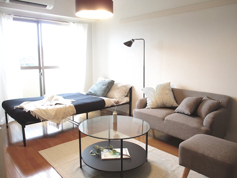 ルナグランデ  ベッドルーム