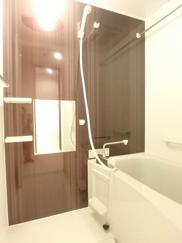 セルリアンパーク根岸 風呂画像