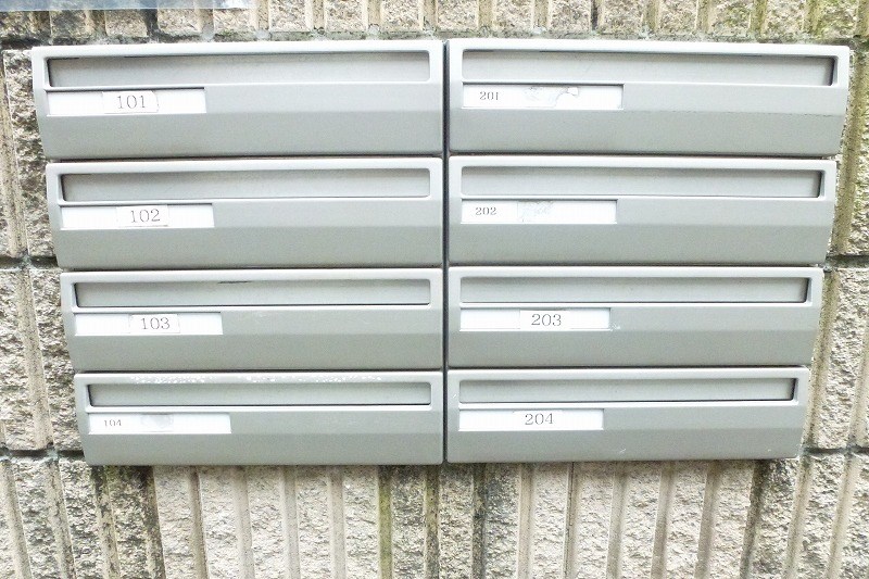 ファミール富士見 その他外観2