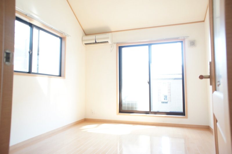 ファミール富士見 リビング