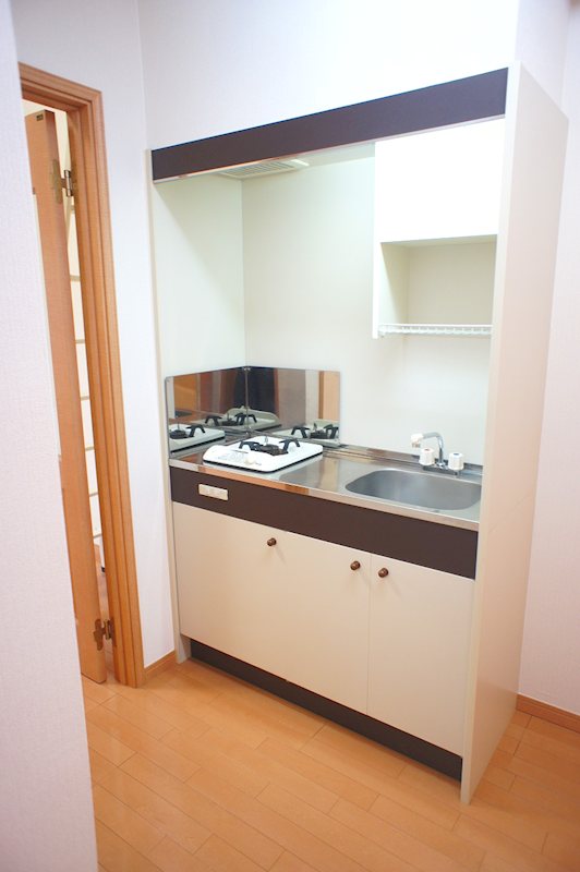 ファミール富士見 キッチン