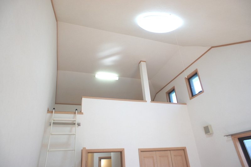 ファミール富士見 ベッドルーム