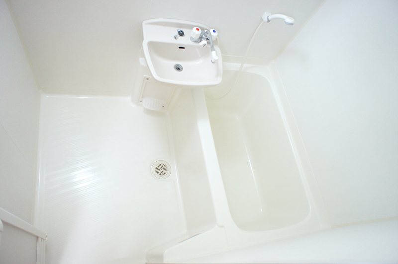 ファミール富士見 風呂画像