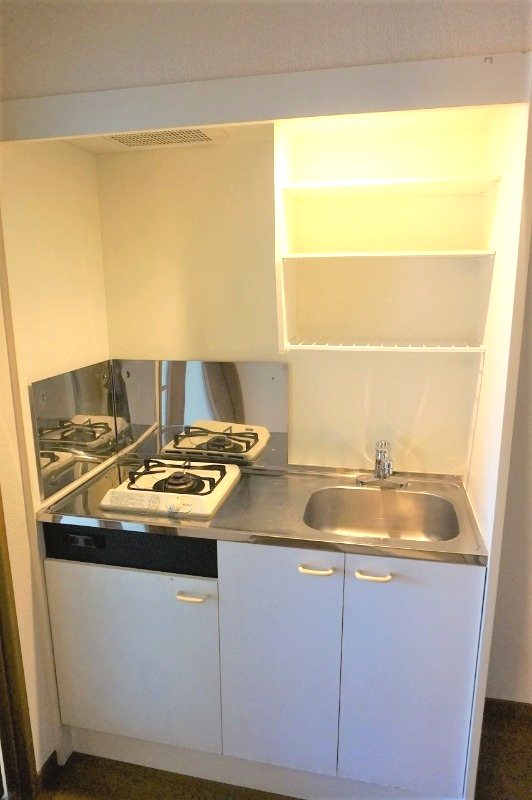 リバレイン キッチン